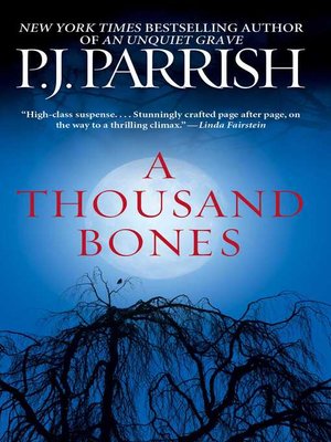 cover image of A Thousand Bones